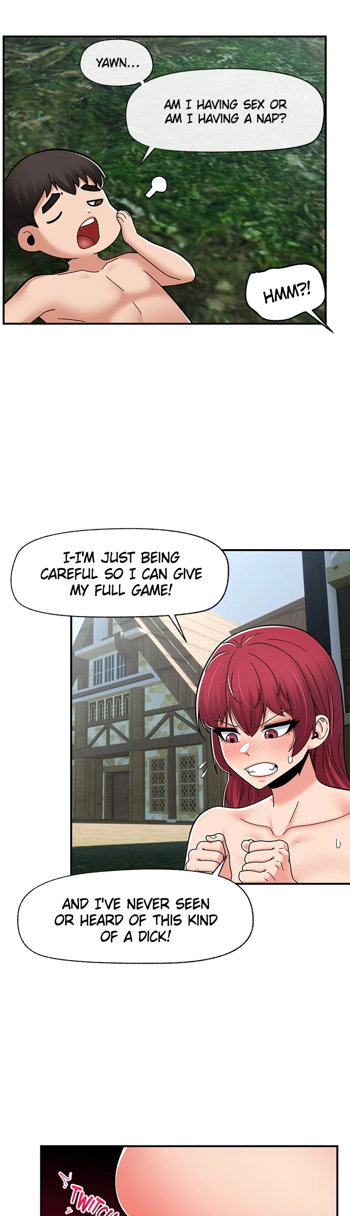 Absolute Hypnosis in Another World Chapter 65 - Page 28 in English