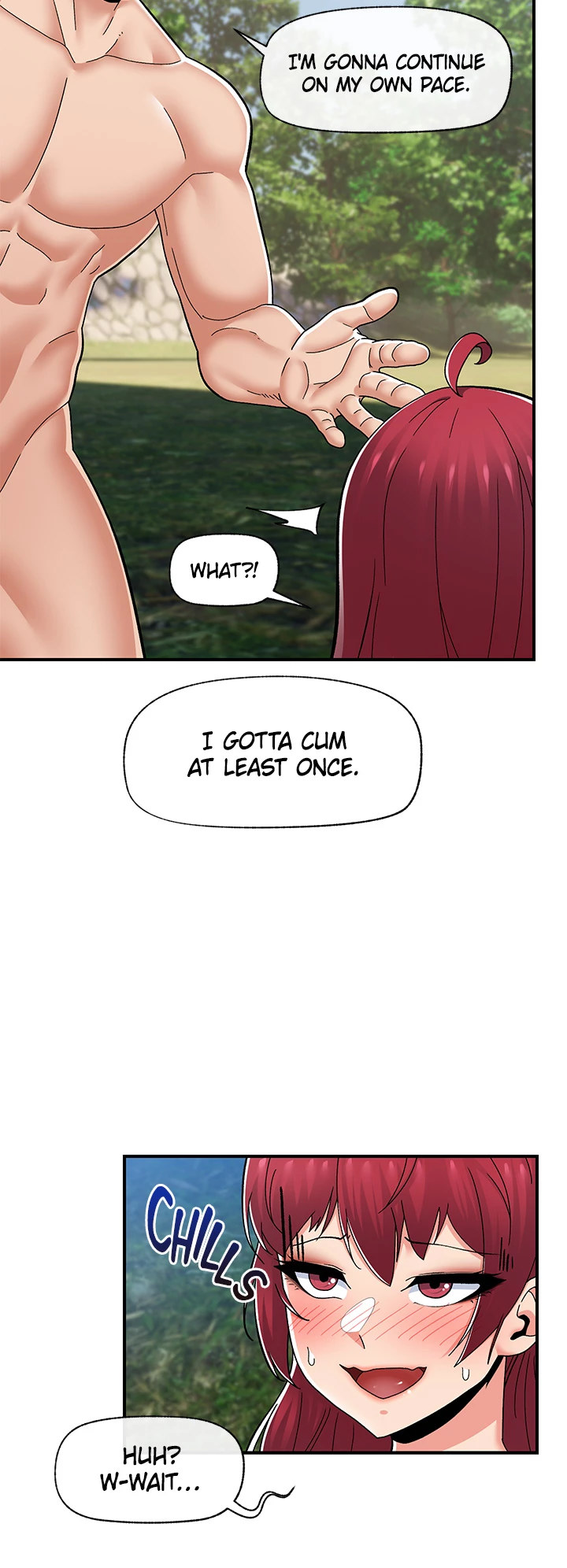 Absolute Hypnosis in Another World Chapter 66 - Page 35 in English
