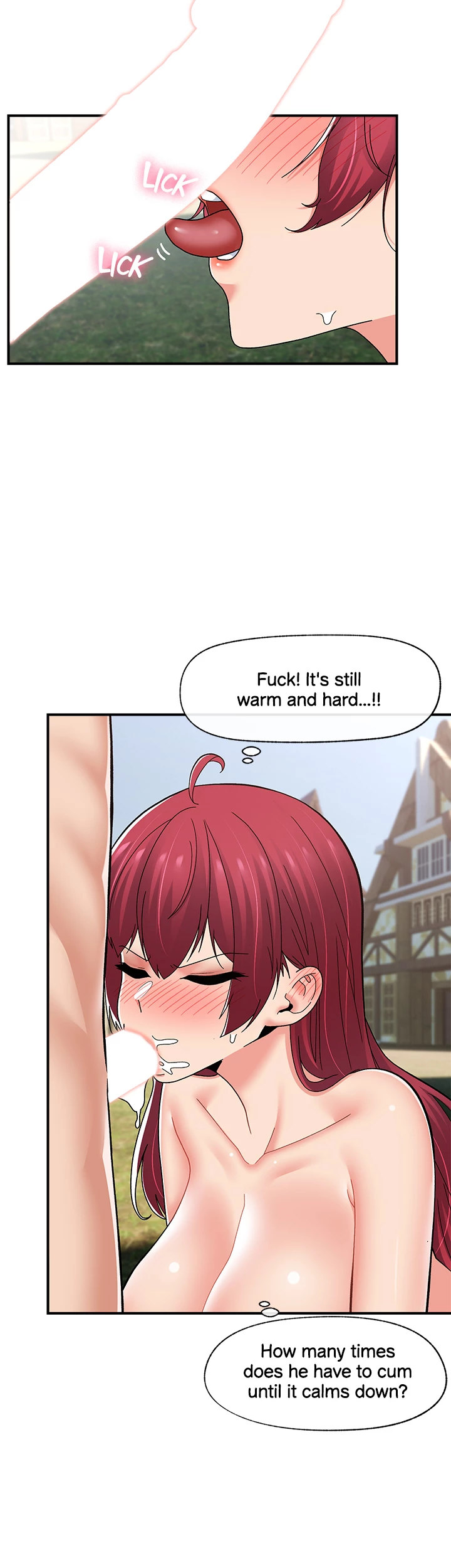 Absolute Hypnosis in Another World Chapter 66 - Page 39 in English