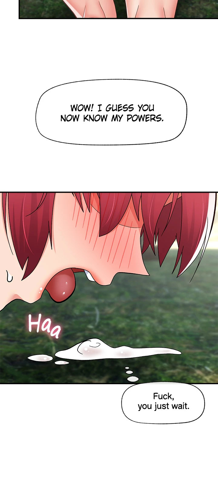 Absolute Hypnosis in Another World Chapter 66 - Page 47 in English
