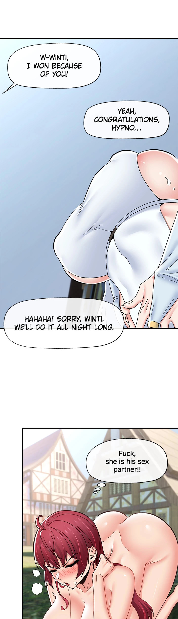 Absolute Hypnosis in Another World Chapter 66 - Page 50 in English