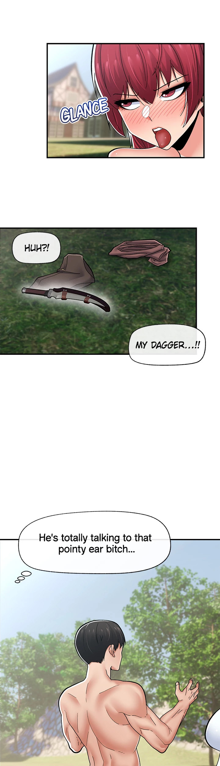 Absolute Hypnosis in Another World Chapter 66 - Page 52 in English