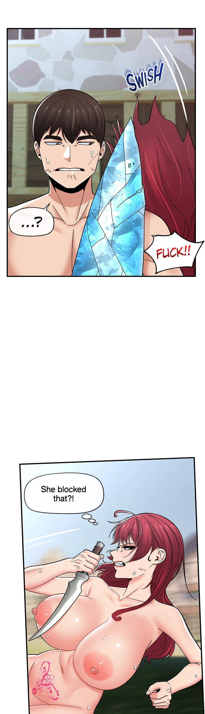 Absolute Hypnosis in Another World Chapter 67 - Page 11 in English