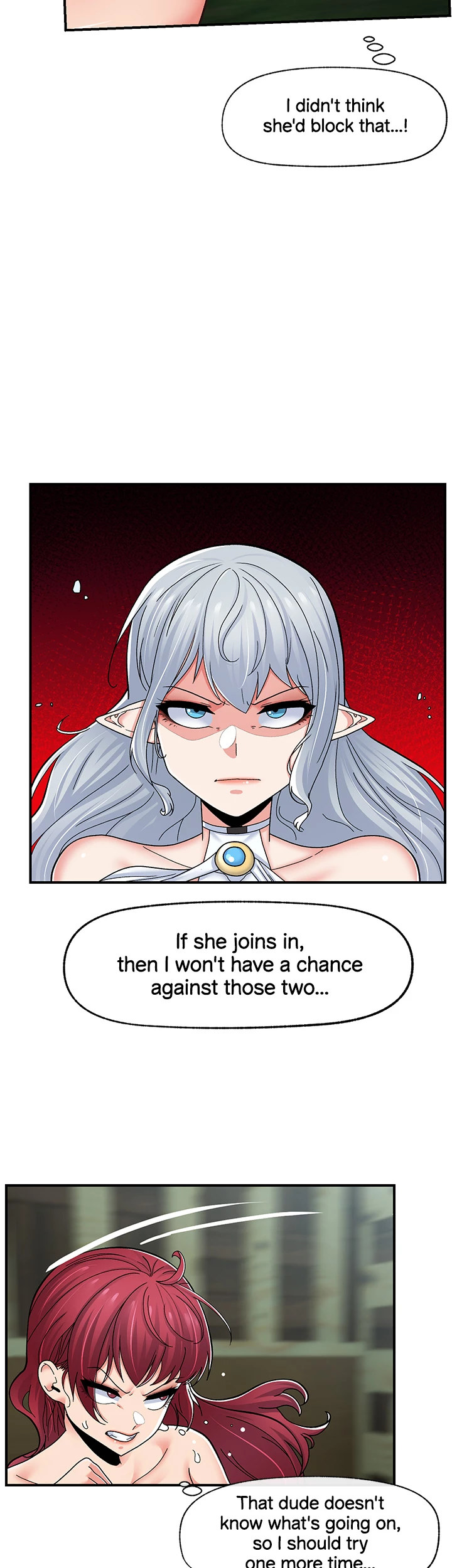 Absolute Hypnosis in Another World Chapter 67 - Page 12 in English