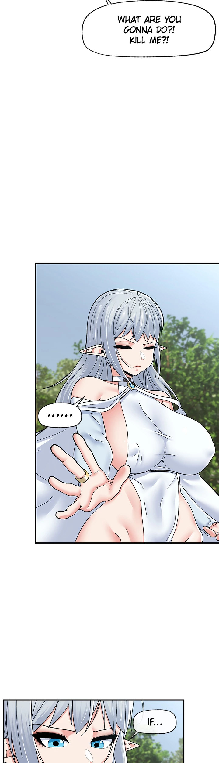 Absolute Hypnosis in Another World Chapter 67 - Page 28 in English