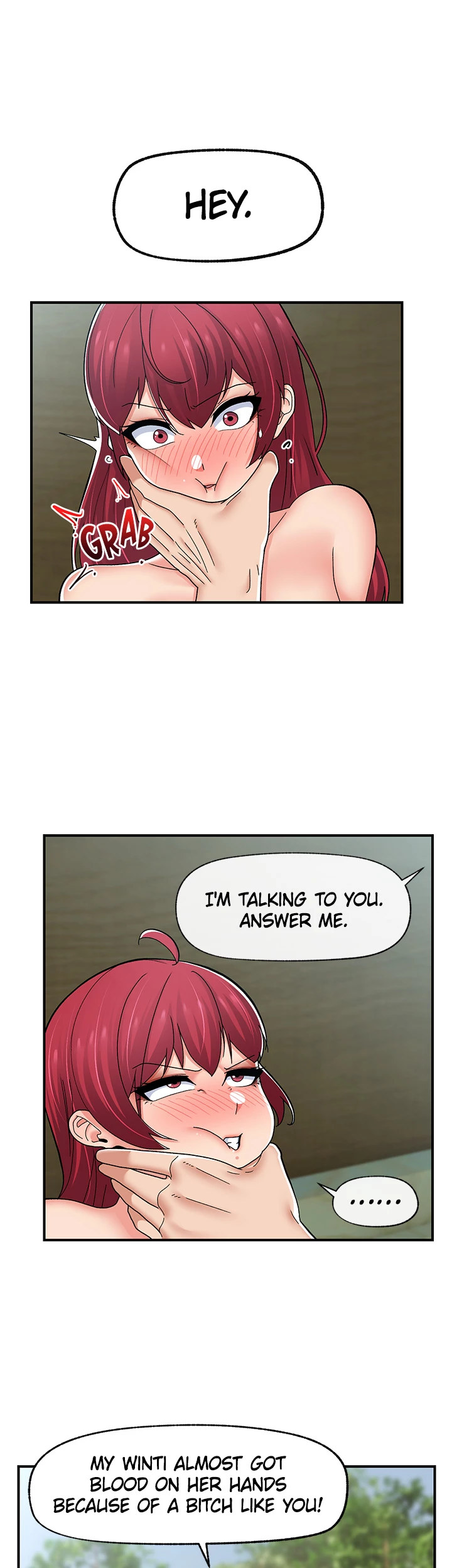 Absolute Hypnosis in Another World Chapter 67 - Page 39 in English