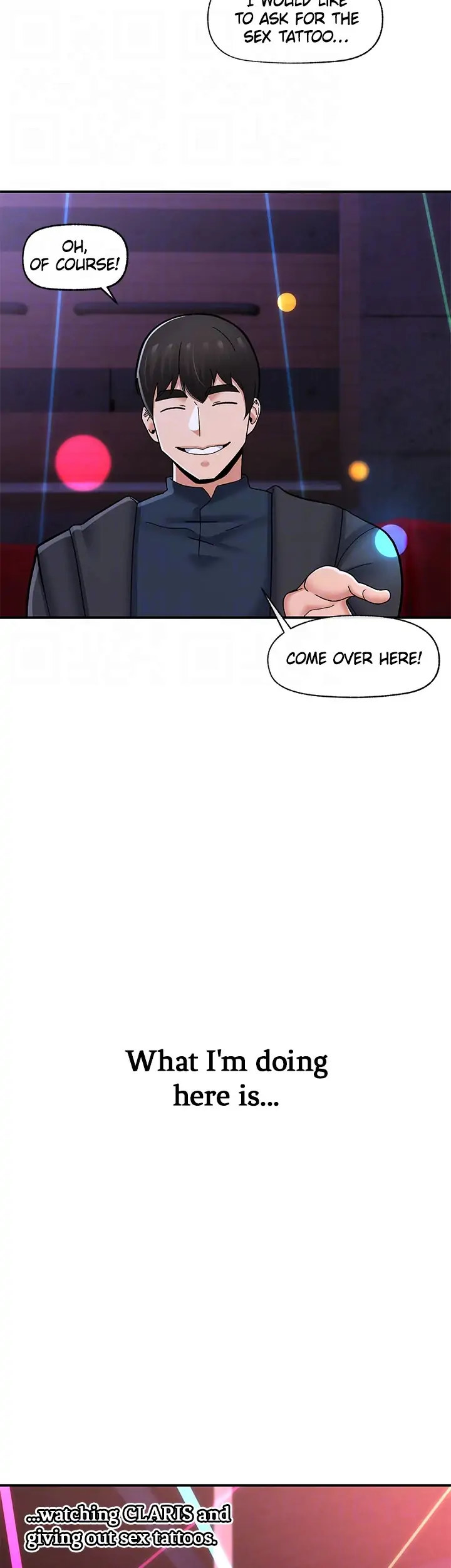Absolute Hypnosis in Another World Chapter 68 - Page 18 in English