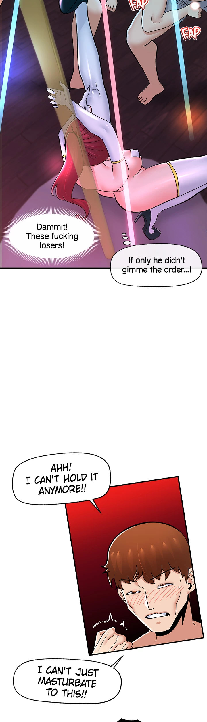 Absolute Hypnosis in Another World Chapter 68 - Page 26 in English