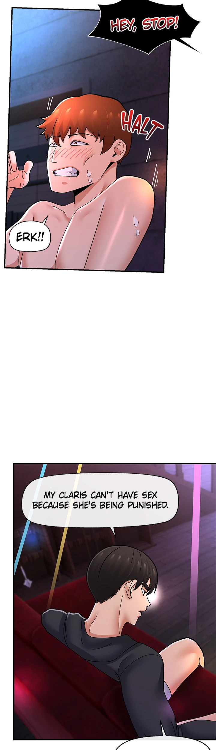 Absolute Hypnosis in Another World Chapter 68 - Page 27 in English