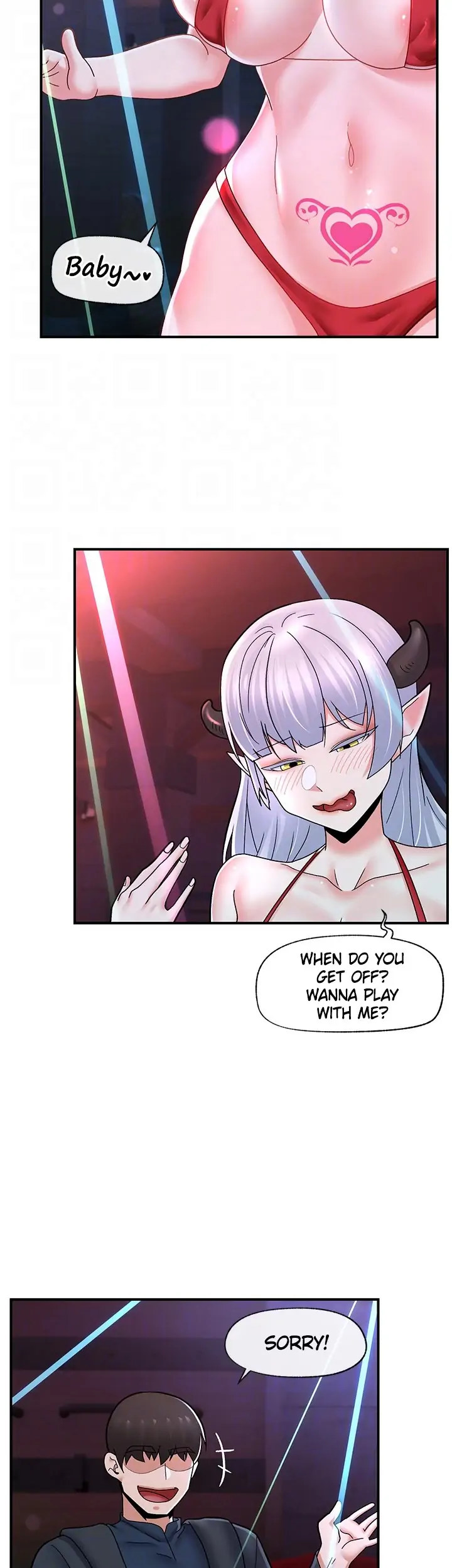 Absolute Hypnosis in Another World Chapter 68 - Page 34 in English
