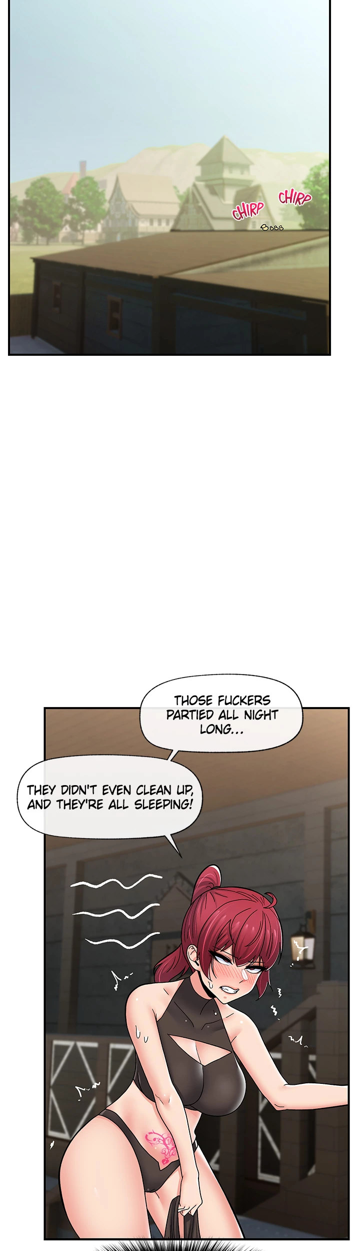 Absolute Hypnosis in Another World Chapter 69 - Page 3 in English