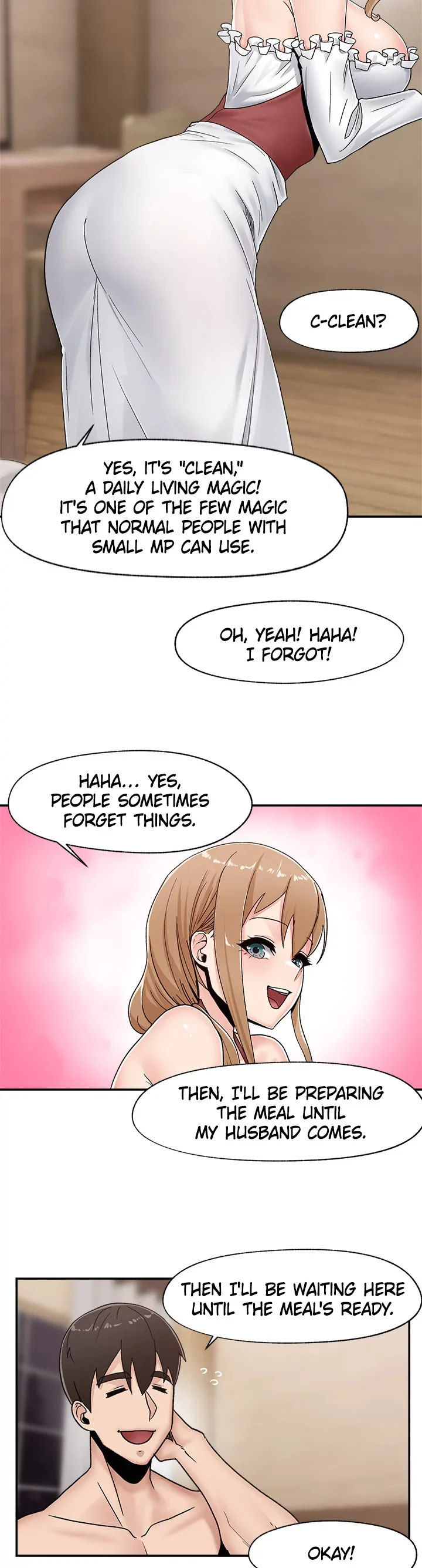 Absolute Hypnosis in Another World Chapter 7 - Page 25 in English