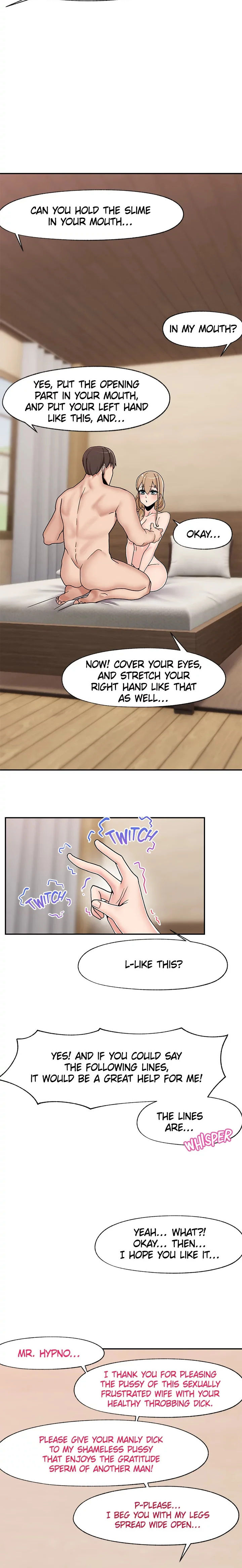 Absolute Hypnosis in Another World Chapter 7 - Page 8 in English