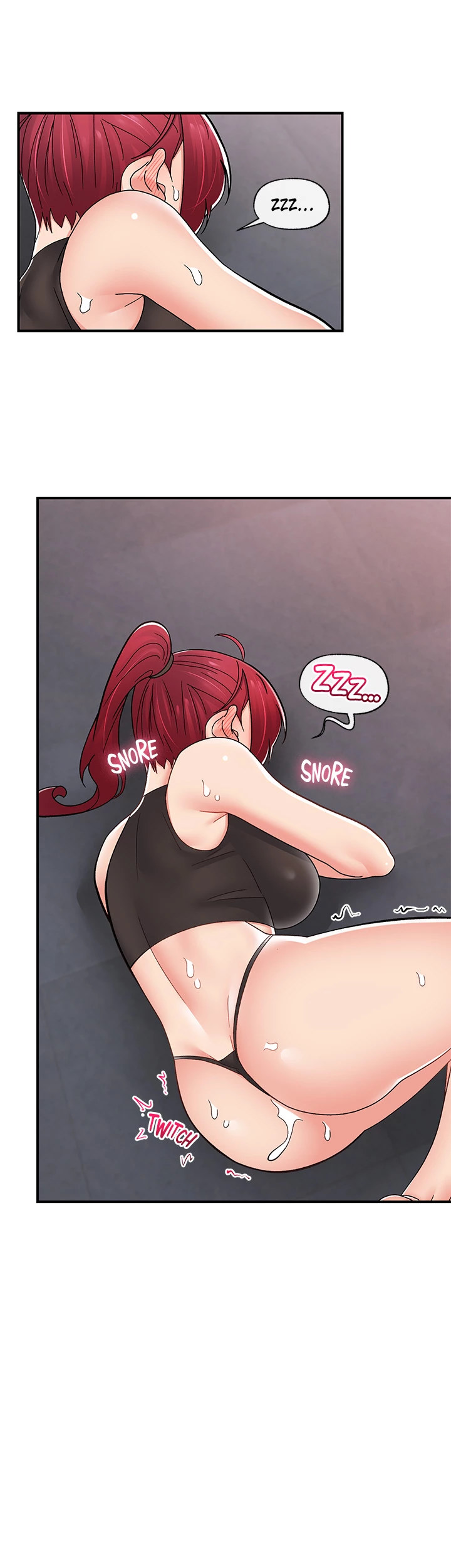Absolute Hypnosis in Another World Chapter 70 - Page 22 in English