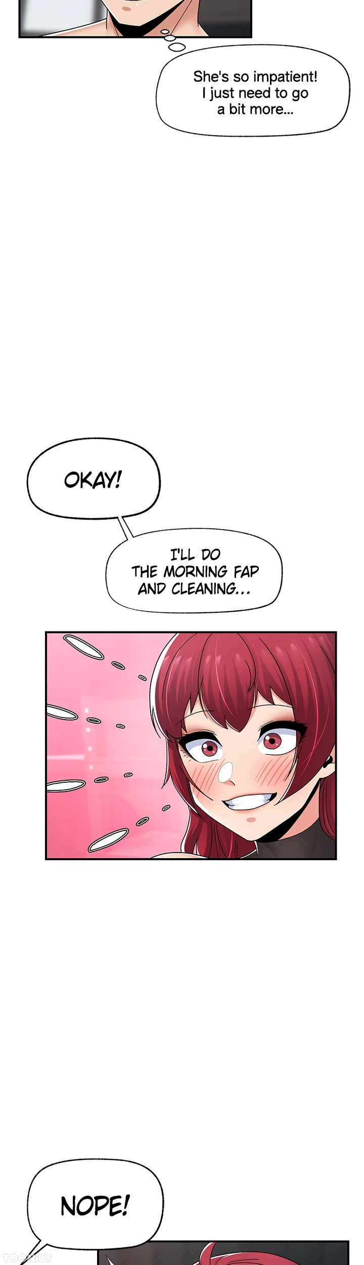 Absolute Hypnosis in Another World Chapter 71 - Page 23 in English