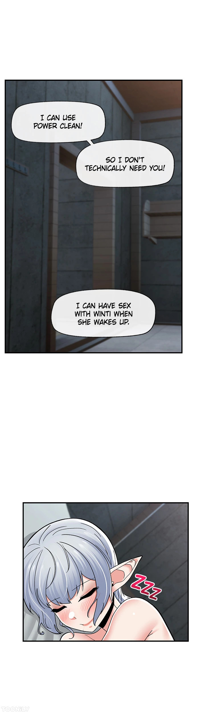 Absolute Hypnosis in Another World Chapter 71 - Page 25 in English