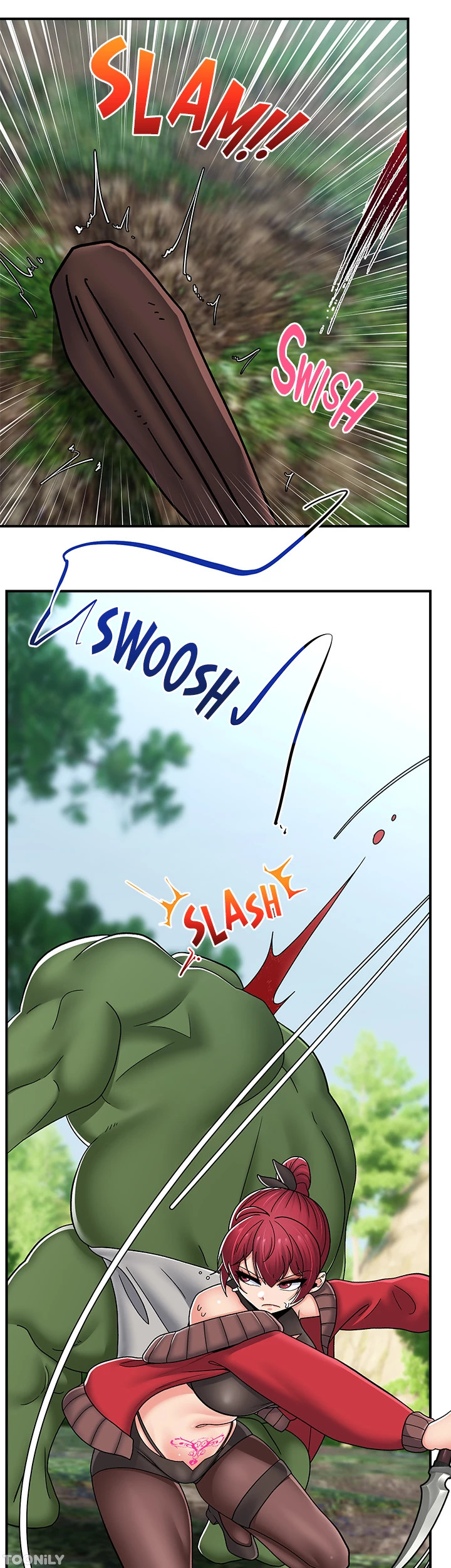 Absolute Hypnosis in Another World Chapter 72 - Page 27 in English