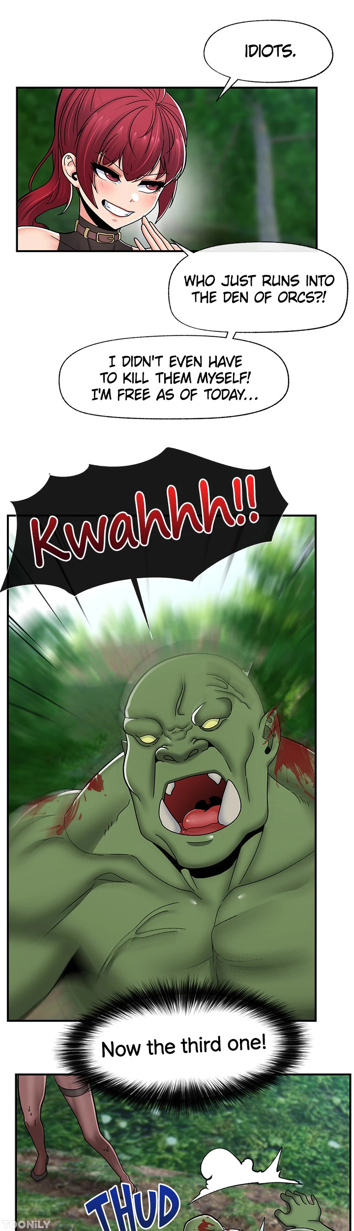 Absolute Hypnosis in Another World Chapter 72 - Page 30 in English