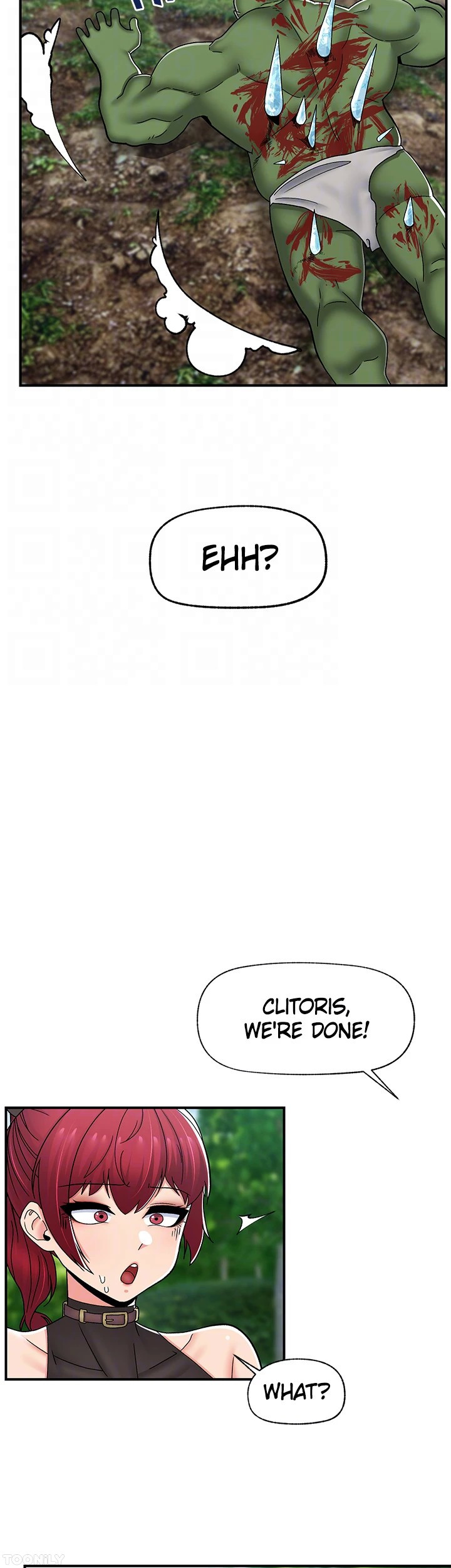 Absolute Hypnosis in Another World Chapter 72 - Page 31 in English