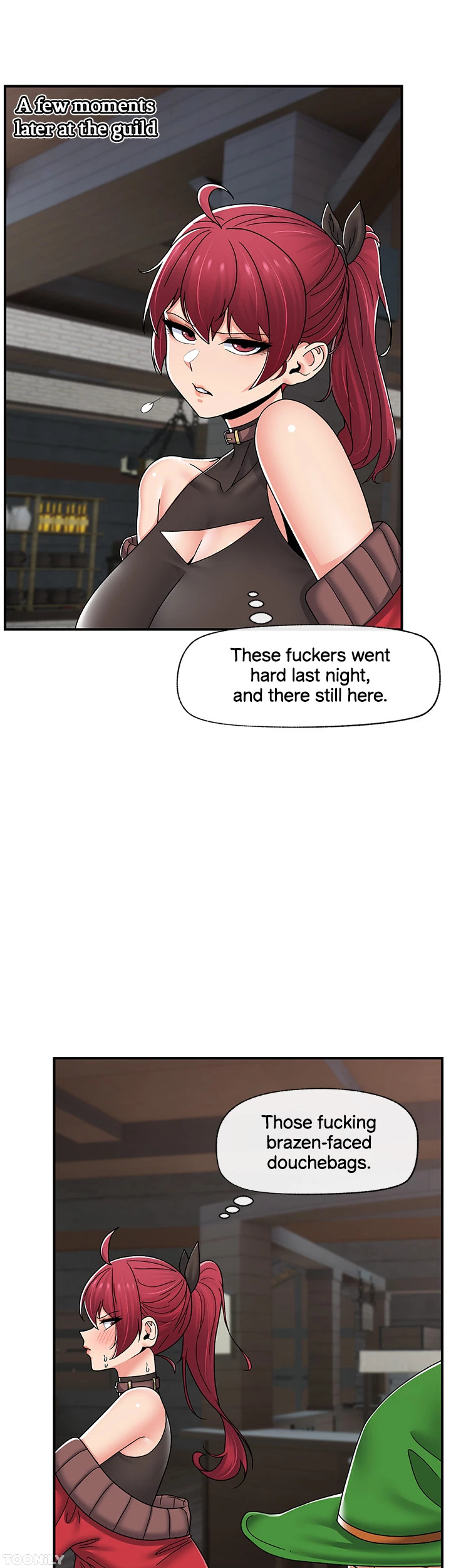 Absolute Hypnosis in Another World Chapter 72 - Page 9 in English