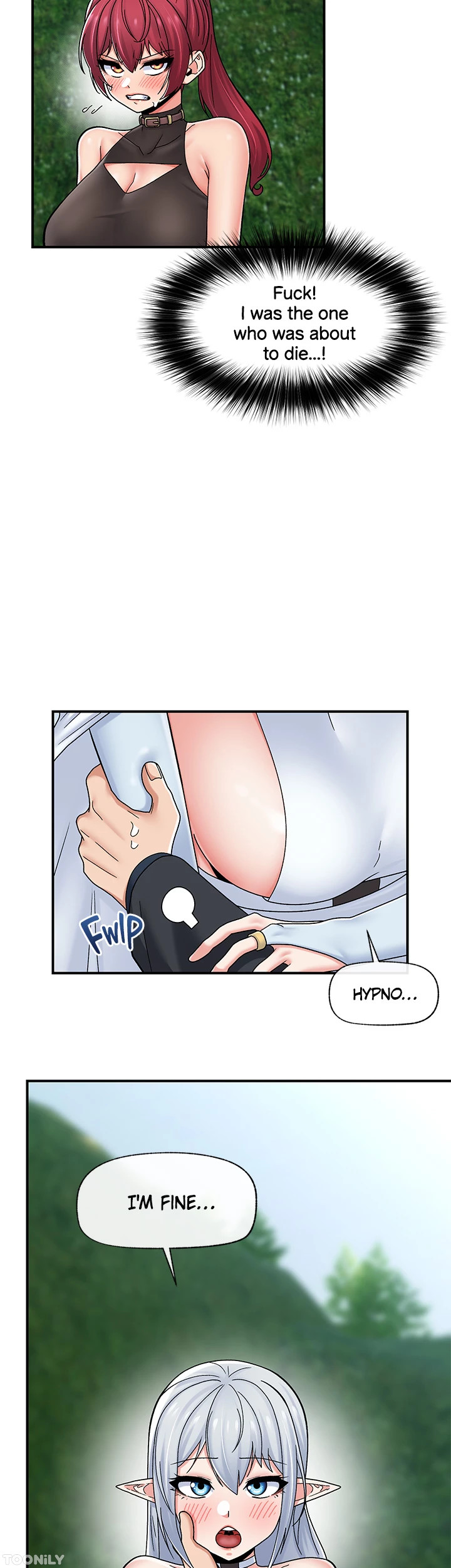 Absolute Hypnosis in Another World Chapter 73 - Page 22 in English