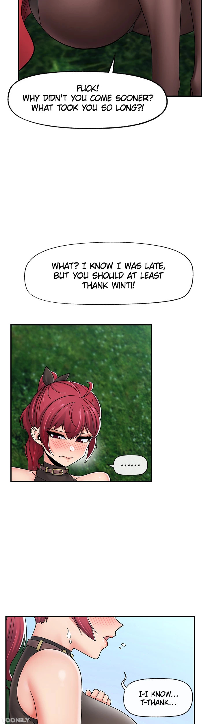 Absolute Hypnosis in Another World Chapter 73 - Page 25 in English