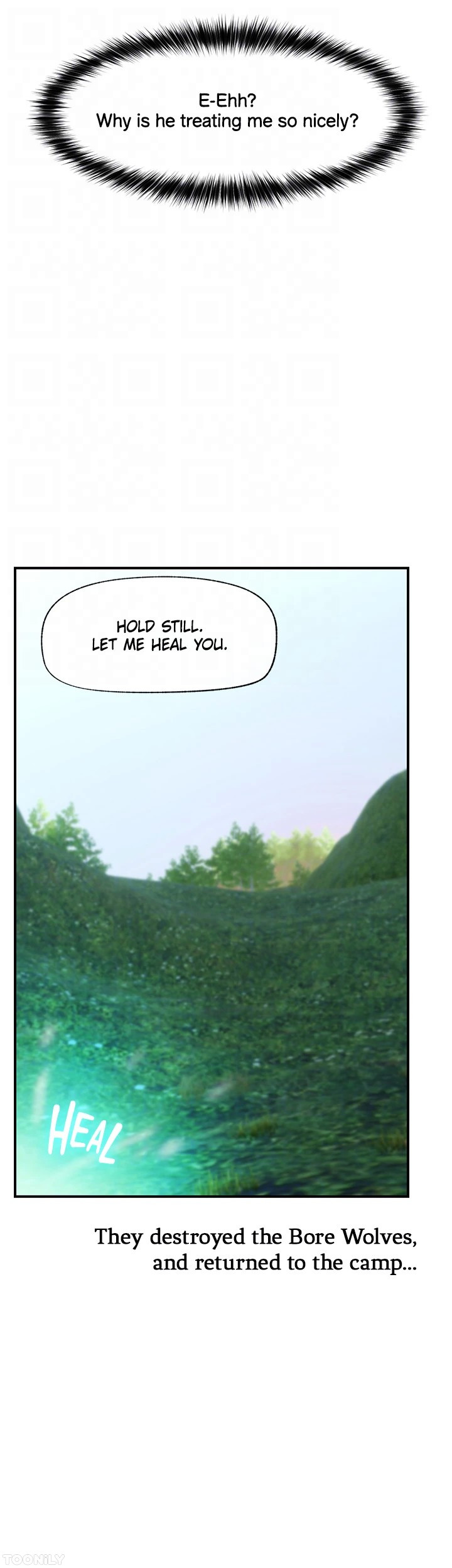 Absolute Hypnosis in Another World Chapter 73 - Page 31 in English