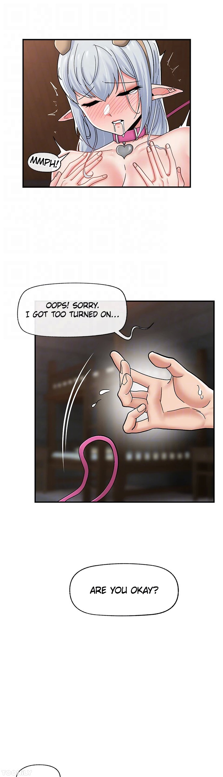 Absolute Hypnosis in Another World Chapter 73 - Page 36 in English