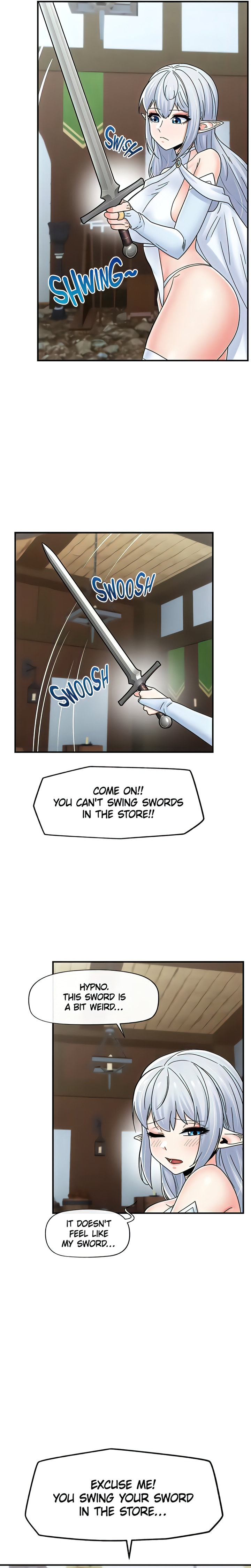 Absolute Hypnosis in Another World Chapter 74 - Page 11 in English