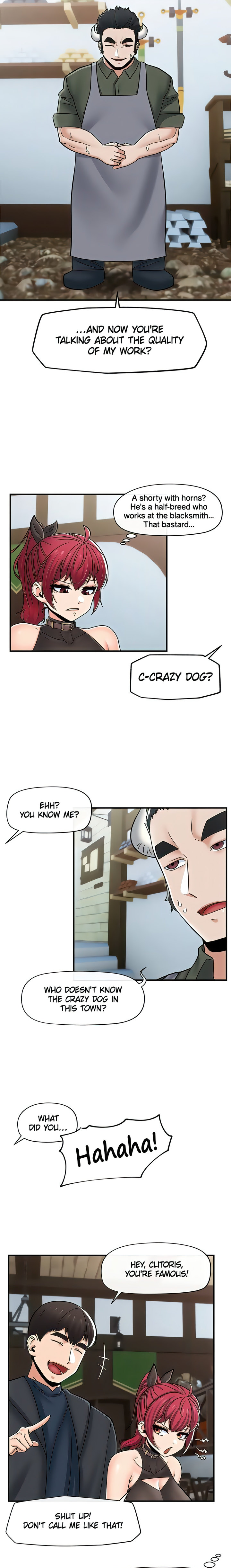 Absolute Hypnosis in Another World Chapter 74 - Page 12 in English