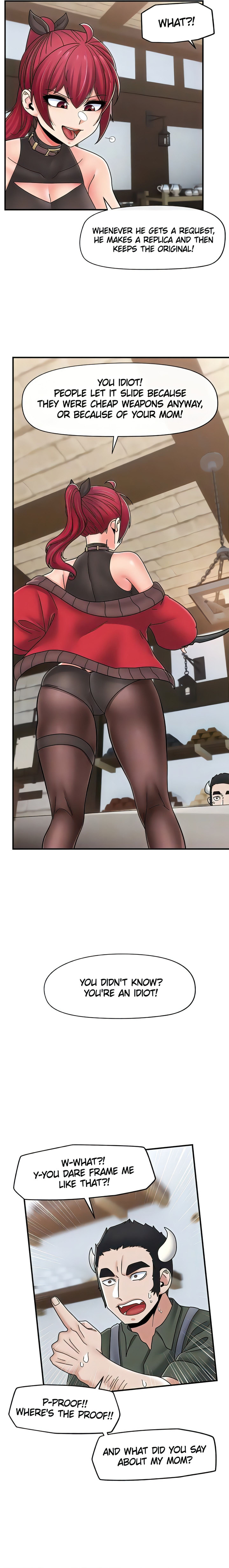 Absolute Hypnosis in Another World Chapter 74 - Page 15 in English