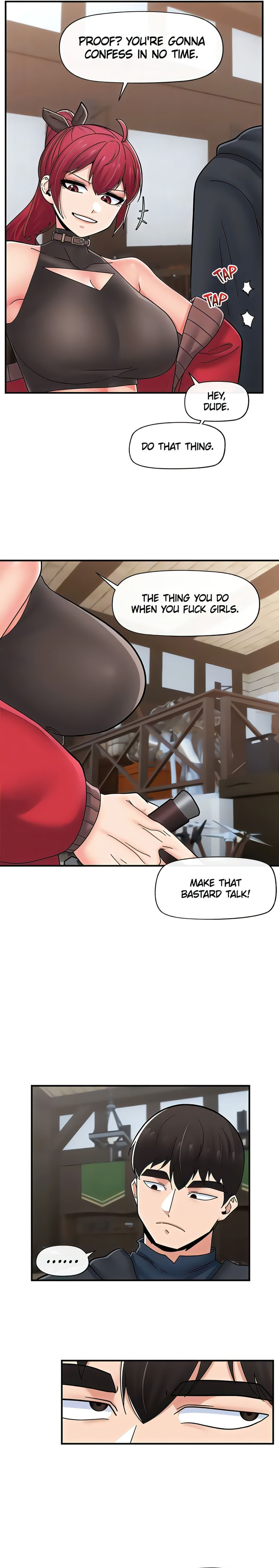 Absolute Hypnosis in Another World Chapter 74 - Page 16 in English