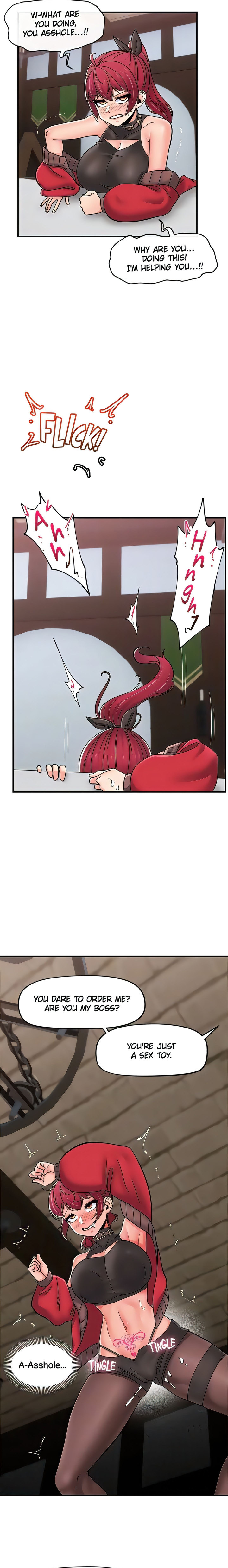 Absolute Hypnosis in Another World Chapter 74 - Page 18 in English