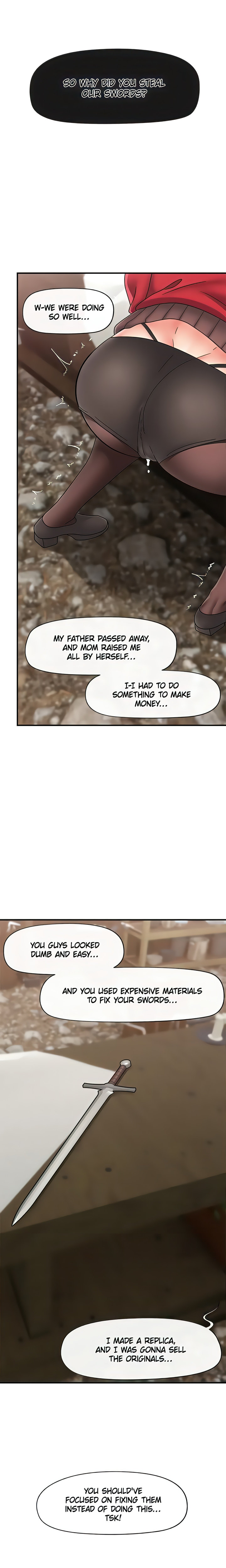 Absolute Hypnosis in Another World Chapter 74 - Page 21 in English