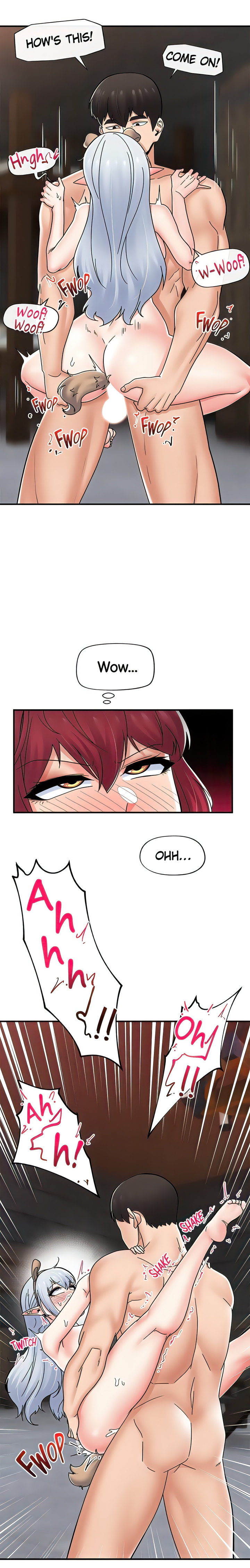 Absolute Hypnosis in Another World Chapter 74 - Page 3 in English