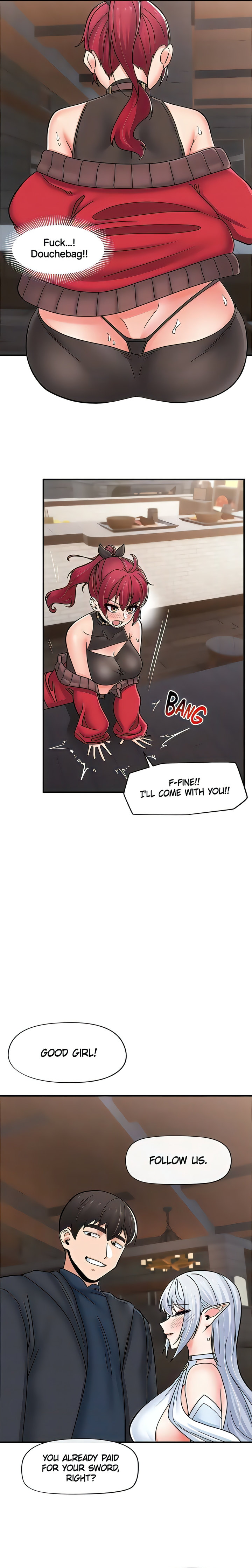 Absolute Hypnosis in Another World Chapter 74 - Page 8 in English