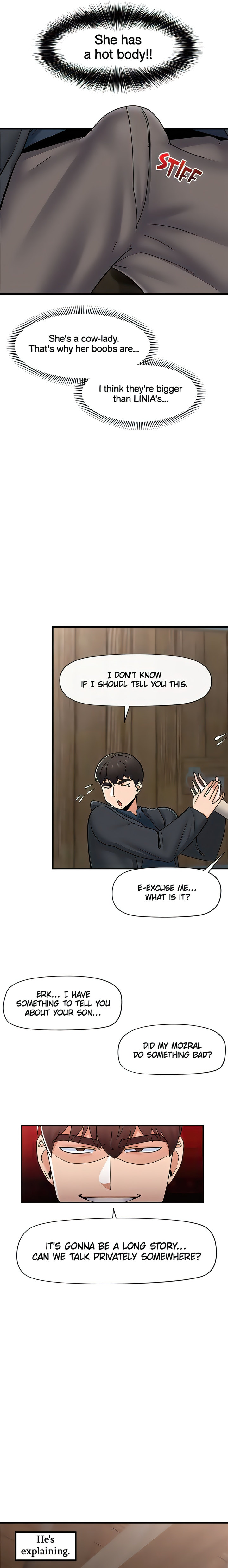 Absolute Hypnosis in Another World Chapter 75 - Page 11 in English