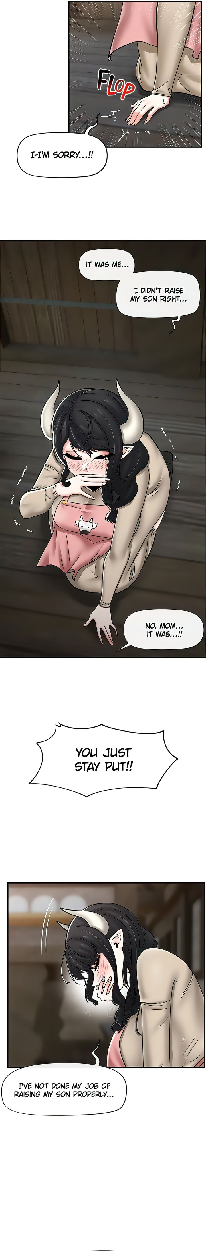 Absolute Hypnosis in Another World Chapter 75 - Page 13 in English