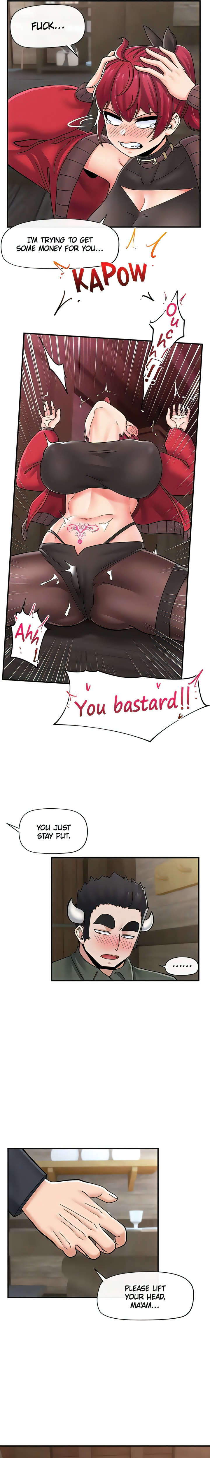 Absolute Hypnosis in Another World Chapter 75 - Page 17 in English