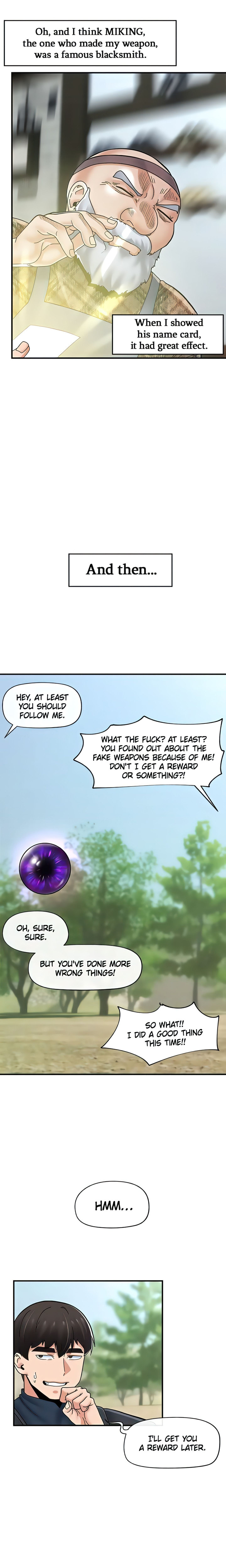 Absolute Hypnosis in Another World Chapter 75 - Page 5 in English