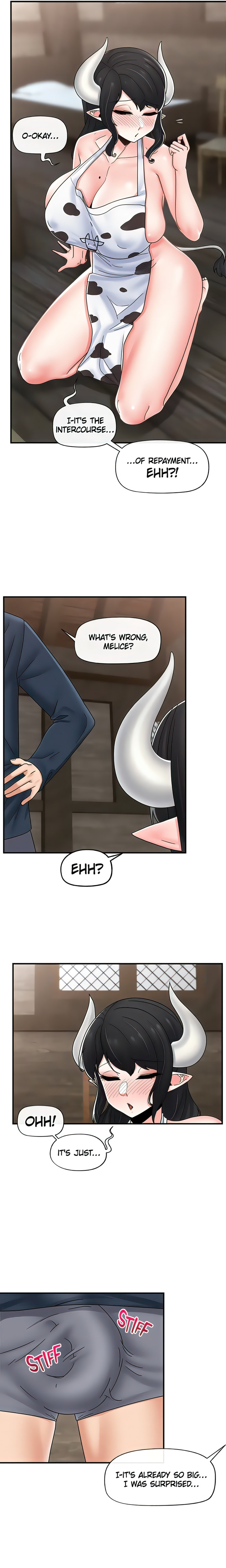 Absolute Hypnosis in Another World Chapter 76 - Page 11 in English