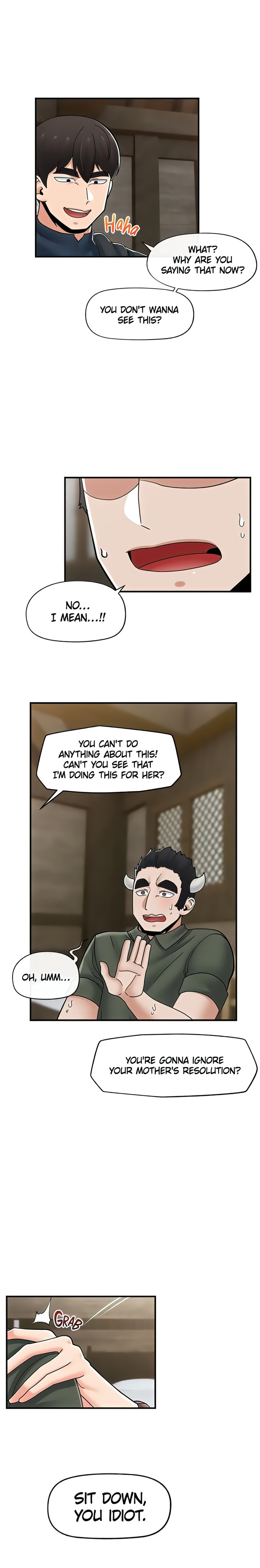 Absolute Hypnosis in Another World Chapter 76 - Page 13 in English