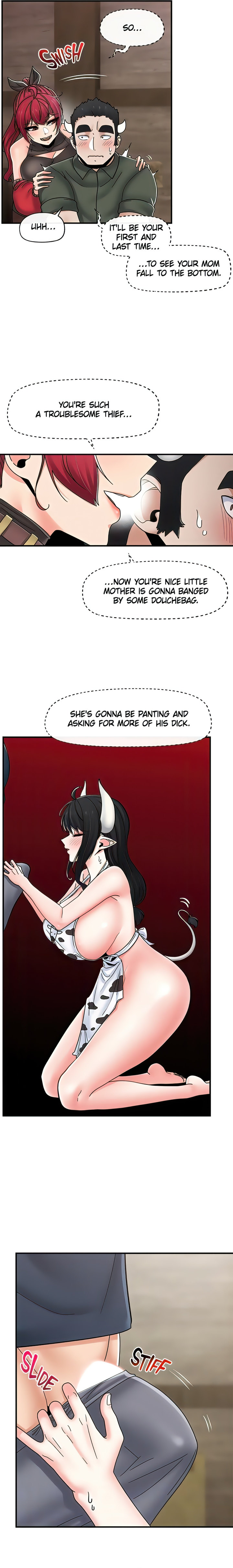 Absolute Hypnosis in Another World Chapter 76 - Page 15 in English