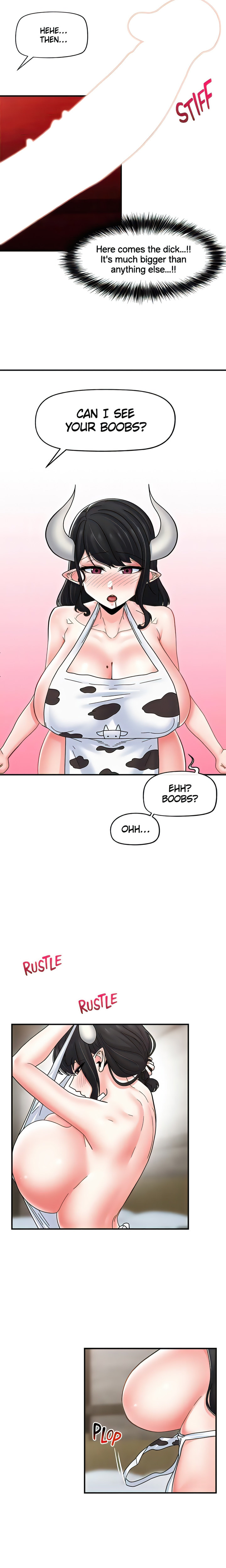 Absolute Hypnosis in Another World Chapter 77 - Page 10 in English