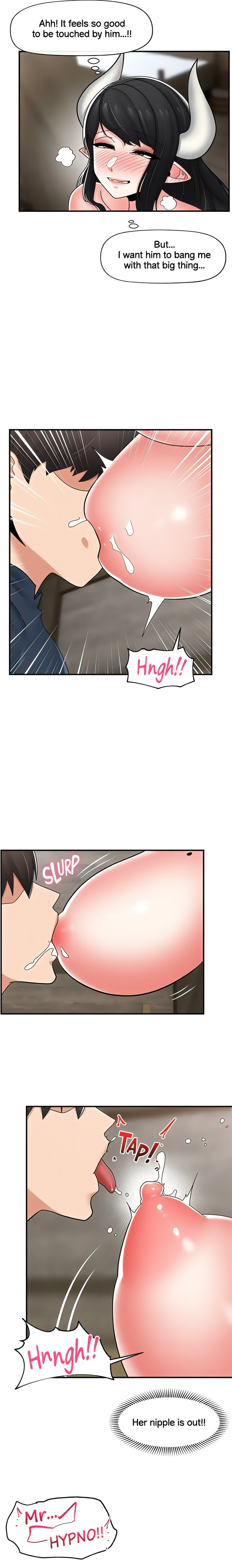 Absolute Hypnosis in Another World Chapter 77 - Page 14 in English