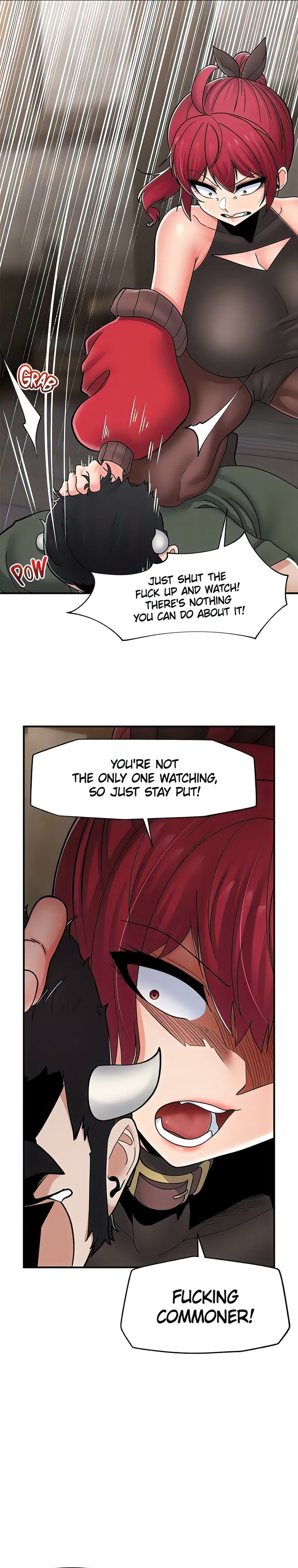 Absolute Hypnosis in Another World Chapter 77 - Page 17 in English