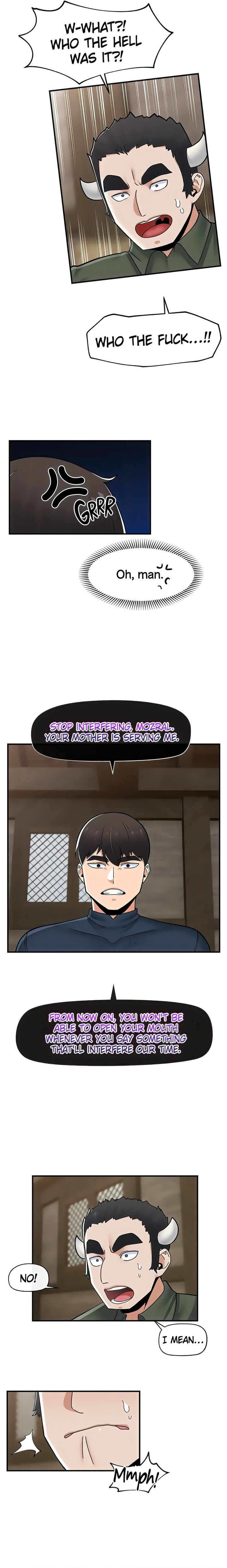 Absolute Hypnosis in Another World Chapter 77 - Page 4 in English