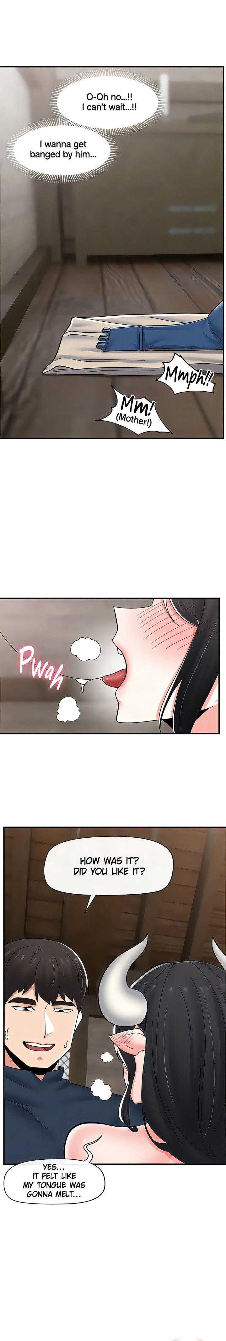 Absolute Hypnosis in Another World Chapter 77 - Page 9 in English