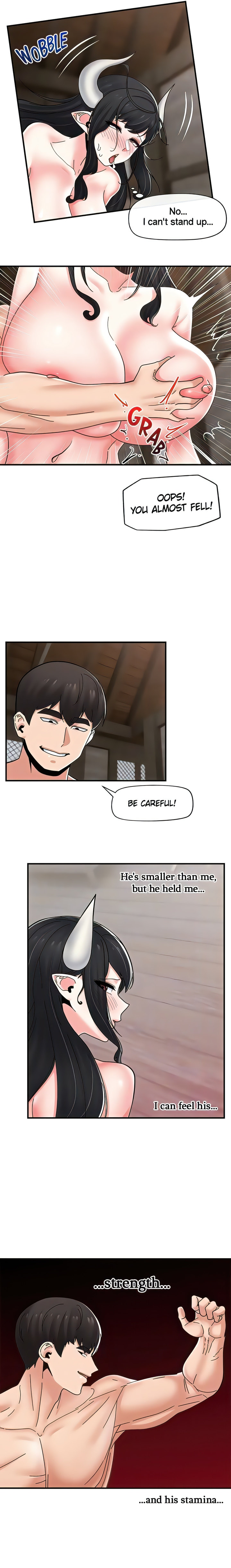 Absolute Hypnosis in Another World Chapter 78 - Page 19 in English