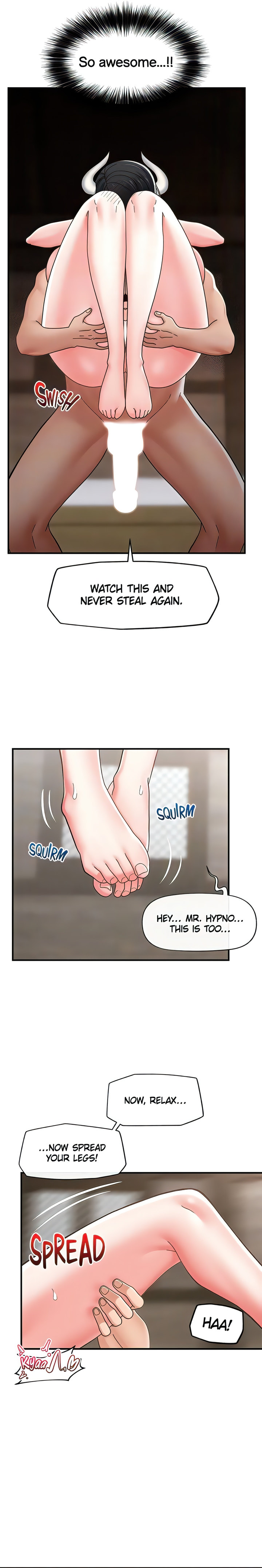 Absolute Hypnosis in Another World Chapter 79 - Page 10 in English